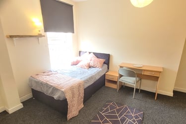 10 bed house, Upper Hanover Street, Broomhall, Sheffield, S37RQ - Image 8