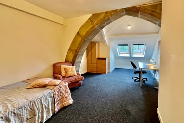 10 bed flat, Hanover Street, Broomhall, Sheffield, S37WT - Image 3