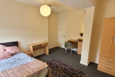 10 bed house, Upper Hanover Street, Broomhall, Sheffield, S37RQ - Image 9