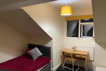 2 bed flat, Crookes Valley Road, Crookesmoor, Sheffield, S101BA - Image 15