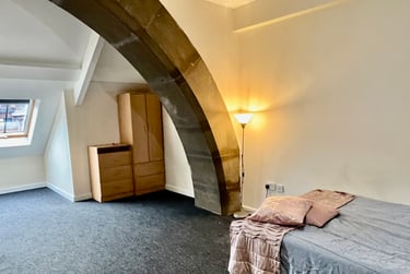 10 bed flat, Hanover Street, Broomhall, Sheffield, S37WT - Image 11