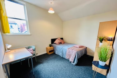 10 bed house, Upper Hanover Street, Broomhall, Sheffield, S37RQ - Image 10