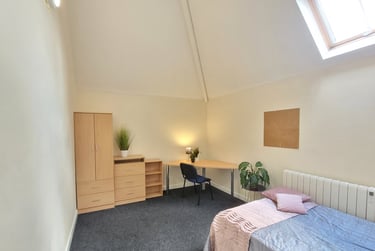 10 bed flat, Hanover Street, Broomhall, Sheffield, S37WT - Image 4