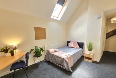 10 bed flat, Hanover Street, Broomhall, Sheffield, S37WT - Image 2