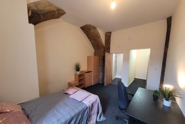 7 bed flat, Hanover Street, S3 7WT, Broomhall, Sheffield, S37WT - Image 5