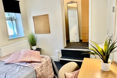 10 bed house, Upper Hanover Street, Broomhall, Sheffield, S37RQ - Image 12