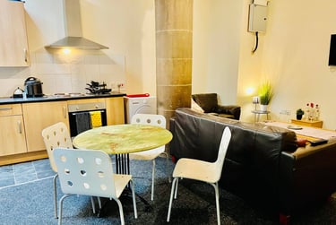 7 bed flat, Hanover Street, Broomhill, Sheffield, S37WT - Image 6
