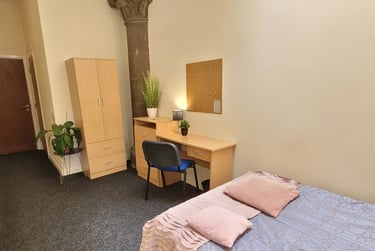 7 bed flat, Hanover Street, S3 7WT, Broomhall, Sheffield, S37WT - Image 4