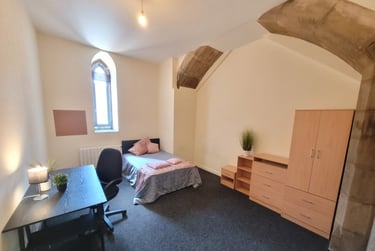 7 bed flat, Hanover Street, S3 7WT, Broomhall, Sheffield, S37WT - Image 6
