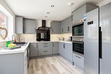 6 bed house, Harcourt Street, The Groves, York, YO310XG - Image 1