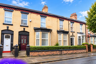 4 bed house, Kenmare Road, Wavertree, Liverpool, L153HG - Image 2