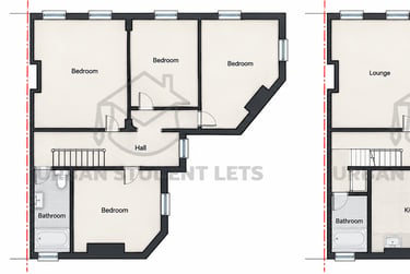 6 bed house, Rossett Avenue, Wavertree, Liverpool, L172AP - Image 15