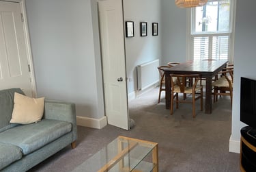 4 bed house, Bennington Street, Near university, Cheltenham, GL504ED - Image 2