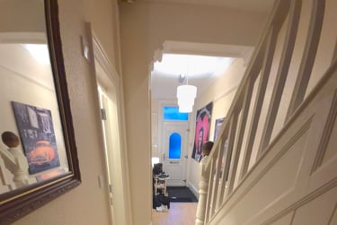 6 bed house, Upper Lloyd Street, Near university, Manchester, M144HY - Image 13
