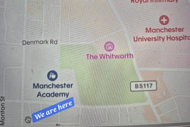 6 bed house, Upper Lloyd Street, Near university, Manchester, M144HY - Image 1
