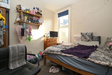 6 bed house, Hartington road off lewes rd., Near university, Brighton, BN23LS - Image 12