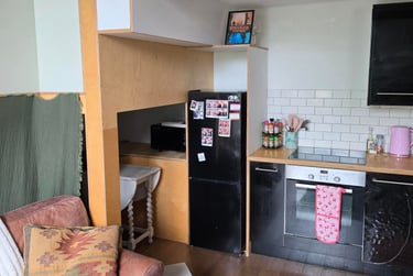 1 bed studio, St Aubyns, Kingsway, Brighton, BN32TB - Image 2
