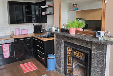 1 bed studio, St Aubyns, Kingsway, Brighton, BN32TB - Image 1