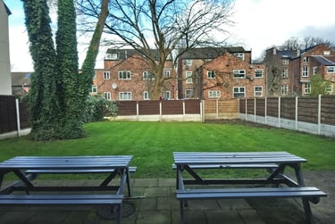 1 bed flat, Brighton grove, Fallowfield, Manchester, M145JG - Image 4