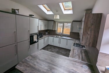 6 bed house, Daisy Bank Road, Victoria Park, Manchester, M145QL - Image 2