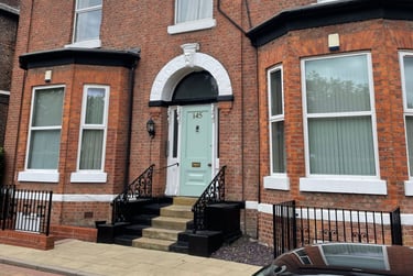 5 bed flat, Dickenson road, Victoria park, Manchester, M145HZ - Image 13
