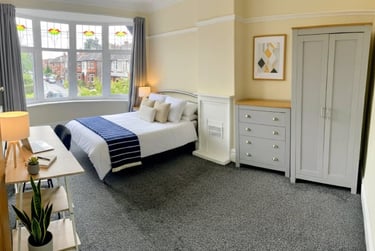 5 bed house, Scarsdale Road, Victoria Park, Manchester, M145PS - Image 5