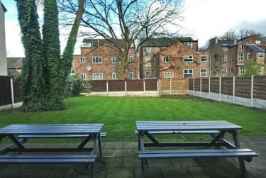1 bed flat, Brighton grove, Fallowfield, Manchester, M145JG - Image 12
