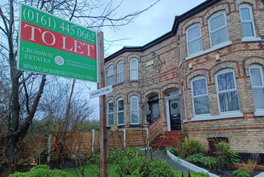 2 bed flat, Wellington Road, Fallowfield, Manchester, M146BH - Image 6