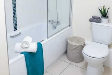 5 bed flat, Dickenson road, Victoria park, Manchester, M145HZ - Image 9