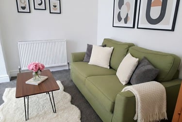 2 bed flat, Daisy Bank Road, Victoria Park, Manchester, M145QL - Image 3