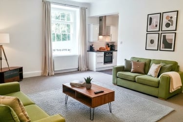 2 bed flat, Daisy Bank Road, Victoria Park, Manchester, M145QL - Image 1