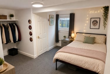 2 bed flat, Wellington Road, Fallowfield, Manchester, M146BH - Image 1