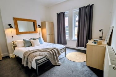 10 bed house, Wellington road, Fallowfield, Manchester, M146BH - Image 8