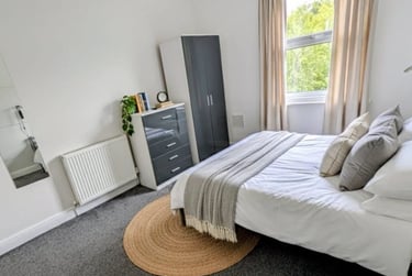 8 bed house, Wellington Road, Fallowfield, Manchester, M146BH - Image 9