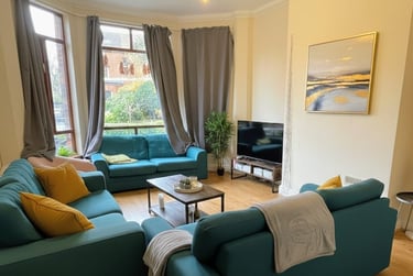 10 bed house, Old lansdowne road, Withington, Manchester, M202PB - Image 3