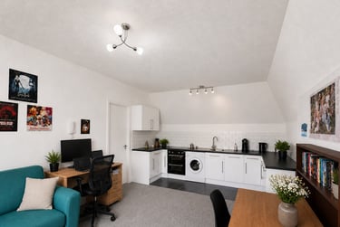 1 bed flat, Daisy Bank Road, Victoria Park, Manchester, M145QL - Image 4