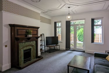 6 bed house, Daisy Bank Road, Victoria Park, Manchester, M145QL - Image 1