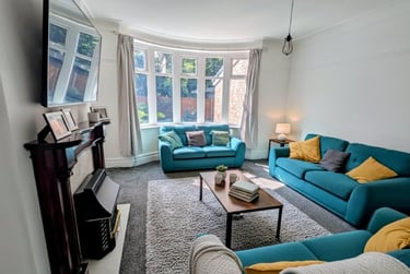 5 bed house, Scarsdale Road, Victoria Park, Manchester, M145PS - Image 2