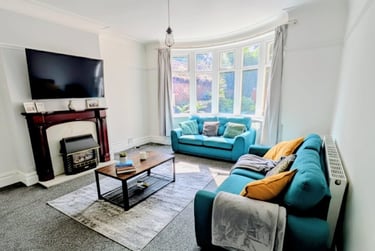 5 bed house, Scarsdale Road, Victoria Park, Manchester, M145PS - Image 1