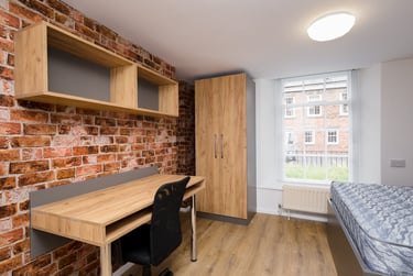 4 bed flat, Leazes Terrace, Newcastle Upon Tyne, Newcastle, NE14LY - Image 2