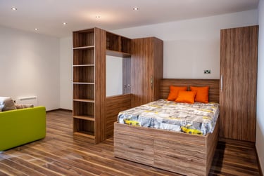 1 bed studio, Union Street, City Centre, Sunderland, SR13BT - Image 1