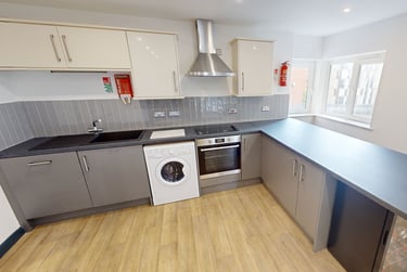 1 bed flat, Stepney Lane, City Centre, Newcastle, NE16PE - Image 3