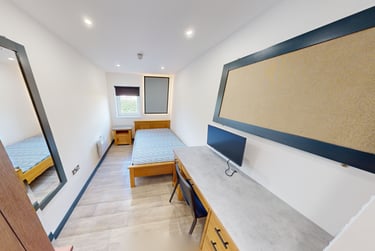 1 bed flat, Stepney Lane, City Centre, Newcastle, NE16PE - Image 2