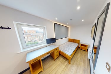 1 bed flat, Stepney Lane, City Centre, Newcastle, NE16PE - Image 4