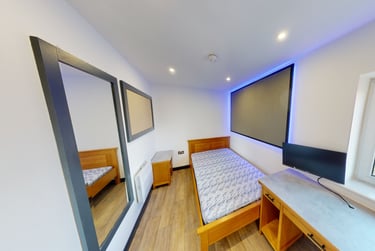 1 bed flat, Stepney Lane, City Centre, Newcastle, NE16PE - Image 8