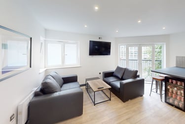 4 bed flat, Stepney Lane, City Centre, Newcastle, NE16PE - Image 1