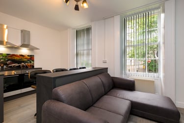 5 bed flat, Leazes Terrace, Newcastle Upon Tyne, Newcastle, NE14LY - Image 1