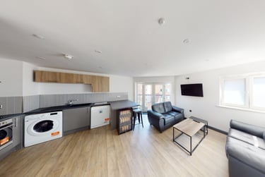 4 bed flat, Stepney Lane, City Centre, Newcastle, NE16PE - Image 4
