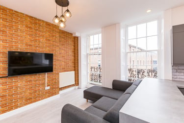3 bed flat, Leazes Terrace, Newcastle Upon Tyne, Newcastle, NE14LY - Image 1
