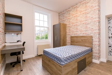 3 bed flat, Leazes Terrace, Newcastle Upon Tyne, Newcastle, NE14LY - Image 4